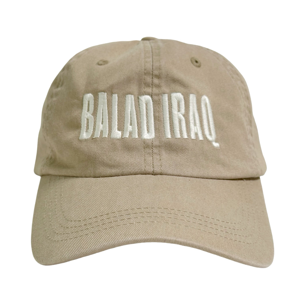Balad, Iraq Hat