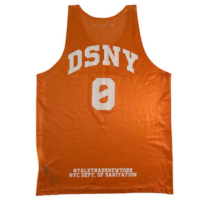 2017 Heron Preston DSNY Jersey (L)