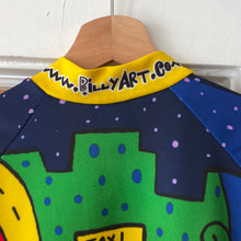 90’s Taxi Cycling Jersey (M)