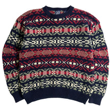 90’s Gap Knit Sweater (L)