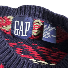 90’s Gap Knit Sweater (L)