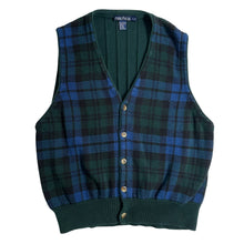 90’s Nautica Sweater Vest (L)