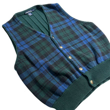 90’s Nautica Sweater Vest (L)