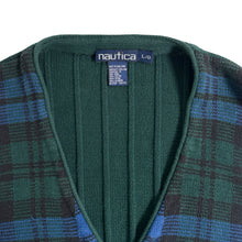 90’s Nautica Sweater Vest (L)