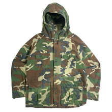 70’s Camo Field Jacket (L)