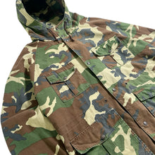 70’s Camo Field Jacket (L)