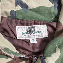 70’s Camo Field Jacket (L)