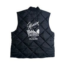 Mansion Restaurant Quilted Vest (M)