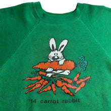 80’s 14 Carrot Rabbit Crew Cutoff (M)