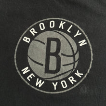 00’s Brooklyn Nets Garnett Tee (M)