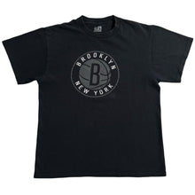 00’s Brooklyn Nets Garnett Tee (M)