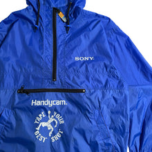 90’s Sony Handy Cam Windbreaker