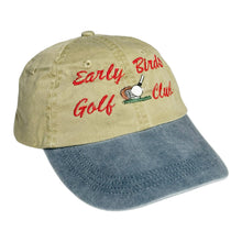Early Bird Golf Hat