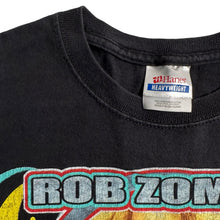 2010 Rob Zombie Cutoff Tour Tee (M)