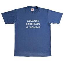 80’s Barricade Tee (M)