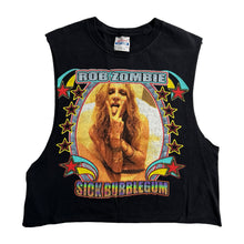 2010 Rob Zombie Cutoff Tour Tee (M)