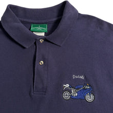 90’s Ducati Polo (L)