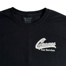 Capones Tax Service Tee (3XL)