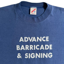 80’s Barricade Tee (M)
