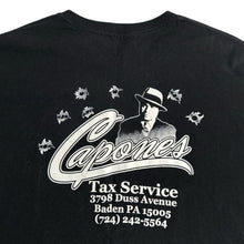 Capones Tax Service Tee (3XL)