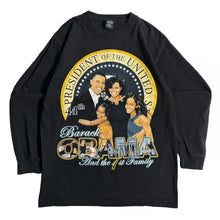 00’s Obama Family Longsleeve (L)