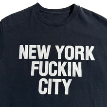 00’s New York F*ckin City Tee (M)