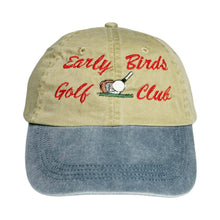 Early Bird Golf Hat
