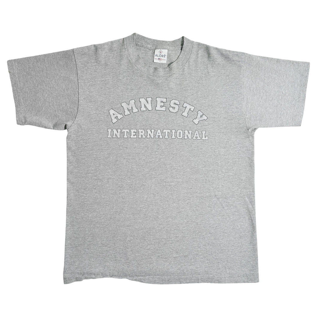 トップス 90s amnesty international tee noroll 90's Amnesty International Tee (L) – Fantasy Explosion