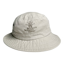 00’s Brooklyn Botanical Garden Bucket Hat