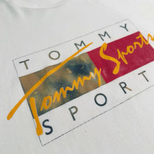 90’s Tommy Sports Tee (XL)