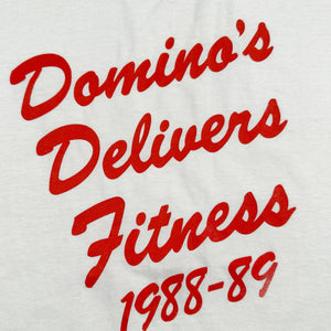 1989 Domino’s Fitness Tee (XL)