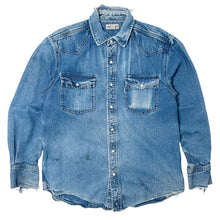 Vintage Carhartt Denim Shirt (L)