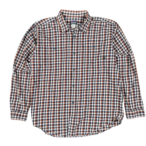 Patagonia Flannel (XL)