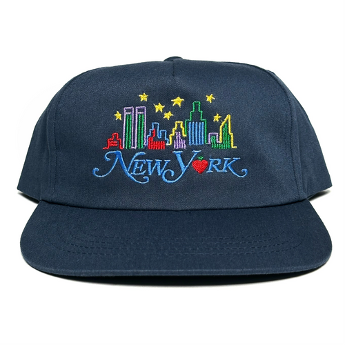 NY Skyline Snapback