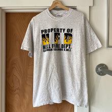 2000’s HELL Fire Dept Tee (L)
