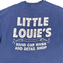 90’s Little Louie’s Car Wash Tee (L)