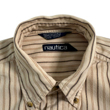 90’s Nautica Oxford Shirt (L)