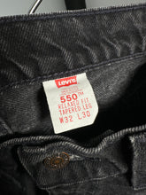 80’s Levi’s 550 (32x30)