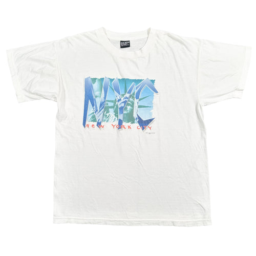 2000 New York City Souvenir Tee (L)