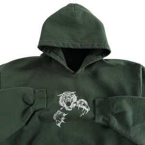 90’s Tiger Hoodie (L)