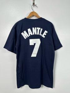 90’s Yankees Mantle Tee (L)