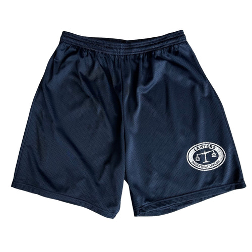 Lawyers Basketball League Shorts (L)