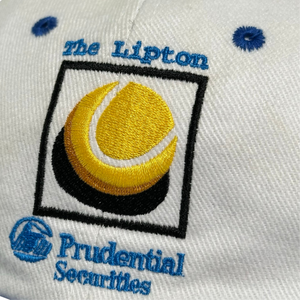 90’s Lipton Tennis Hat