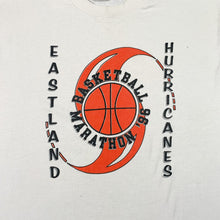 90’a Miami Basketball Tee (L)
