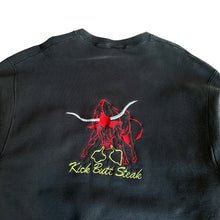 90’s Steakhouse Crewneck (L)
