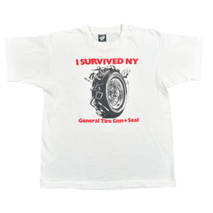 90’s “I survived New York” Tee (XL)