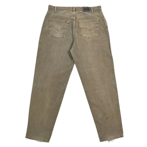 90’s Levi’s Silvertab Loose Jeans (38”x33”)