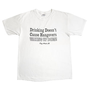 00’s Hangover Tee (L)