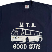 90’s MTA Good Guys/Bad Guys Tee (L)