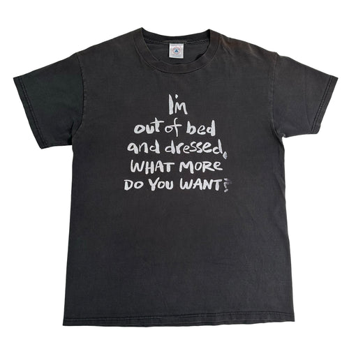 90’s Out Of Bed Tee (M)